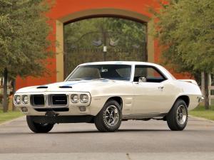 Pontiac Firebird Trans Am Coupe
